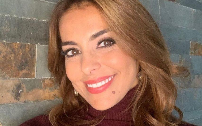 Catarina Furtado Impressiona Ao Revelar Flexibilidade Incr Vel Aos