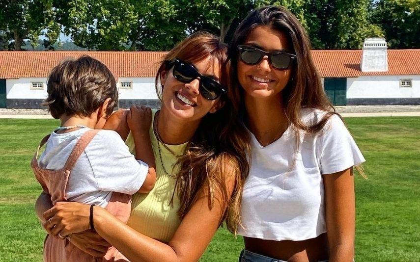 Maria Cerqueira Gomes Garante que filha não volta a Festa é Festa e