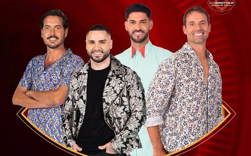 Big Brother Desafio Final Eis Os Quatro Nomeados Desta Semana Impala