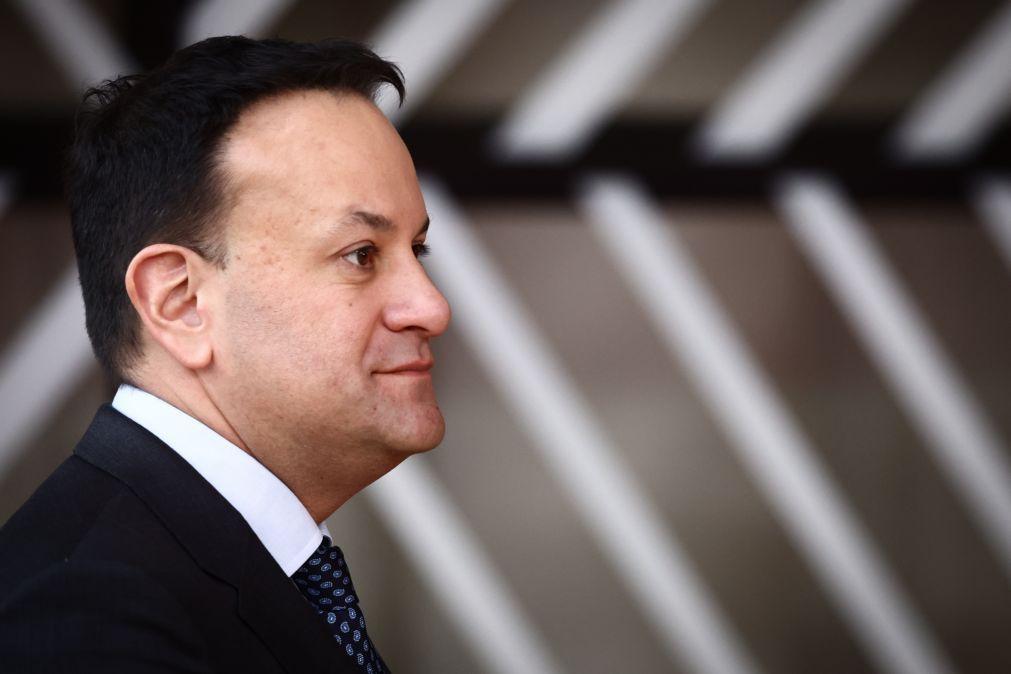 Leo Varadkar anuncia demissão do cargo de primeiro-ministro da Irlanda ...