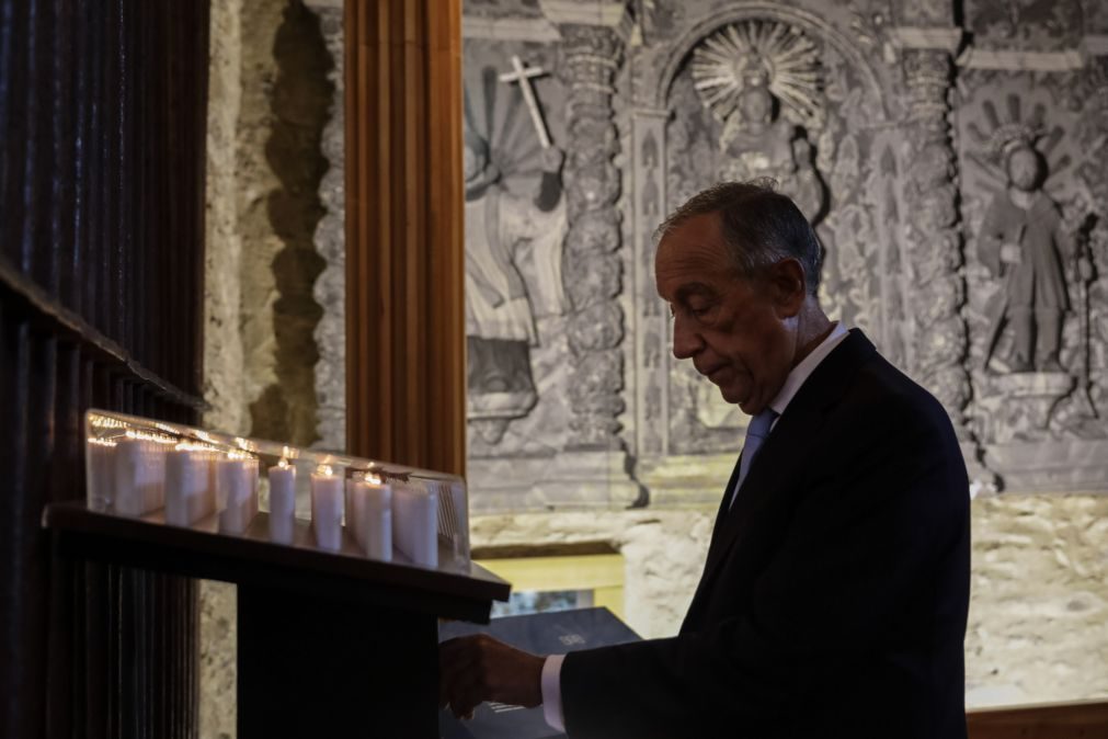 Presidente da República envia condolências ao seu homólogo mexicano após sismo