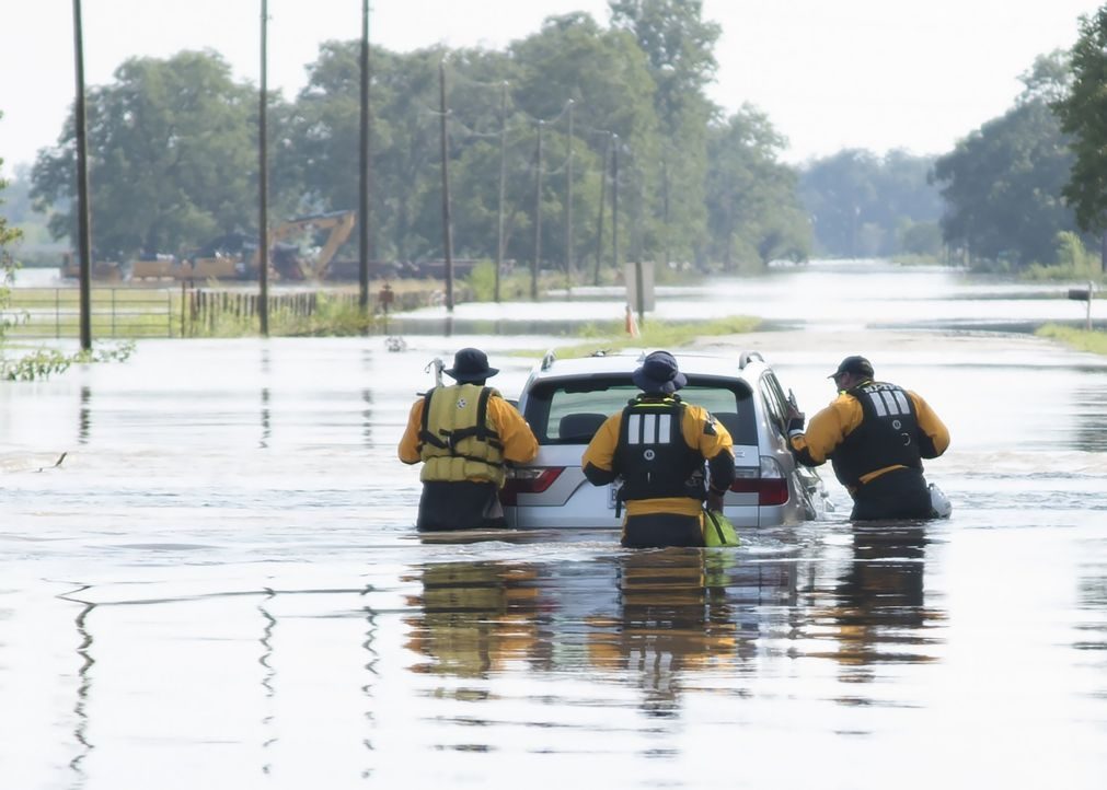 Furacão Harvey deverá custar à indústria do resseguro mais de 20 mil milhões de euros