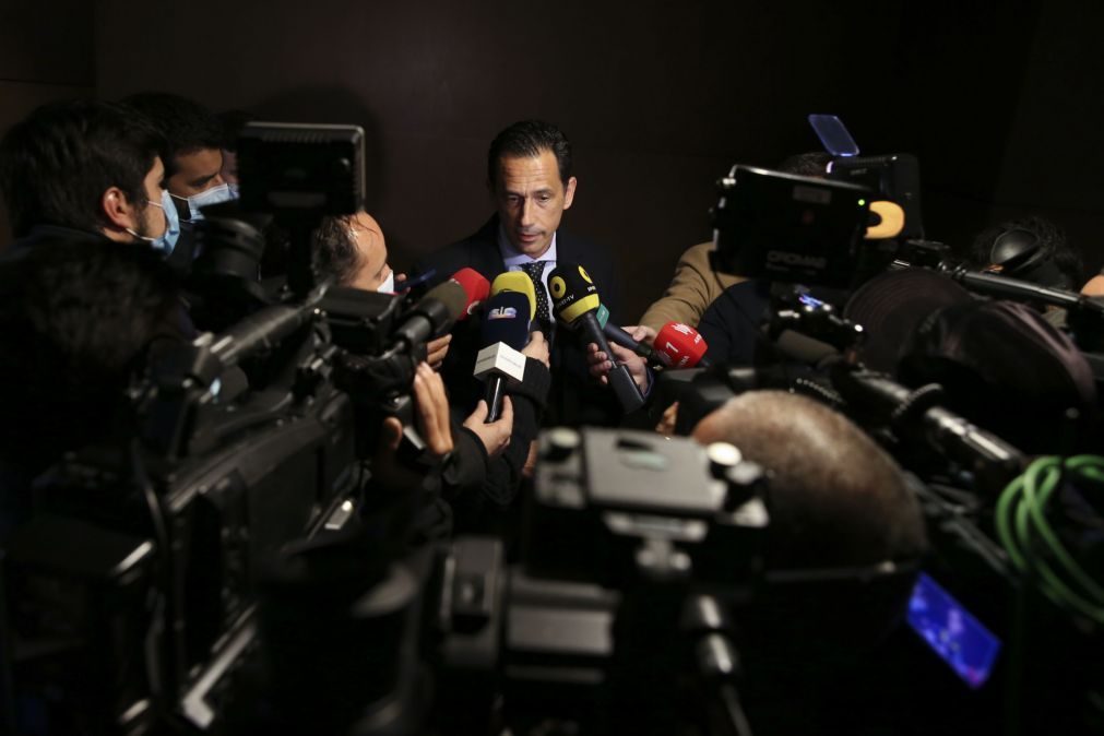 Pedro Proença elege