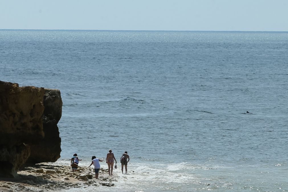 Vinte pessoas morreram nas praias portuguesas desde maio