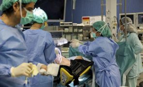 Urgência de Ginecologia/Obstetrícia em Abrantes condicionada até segunda-feira