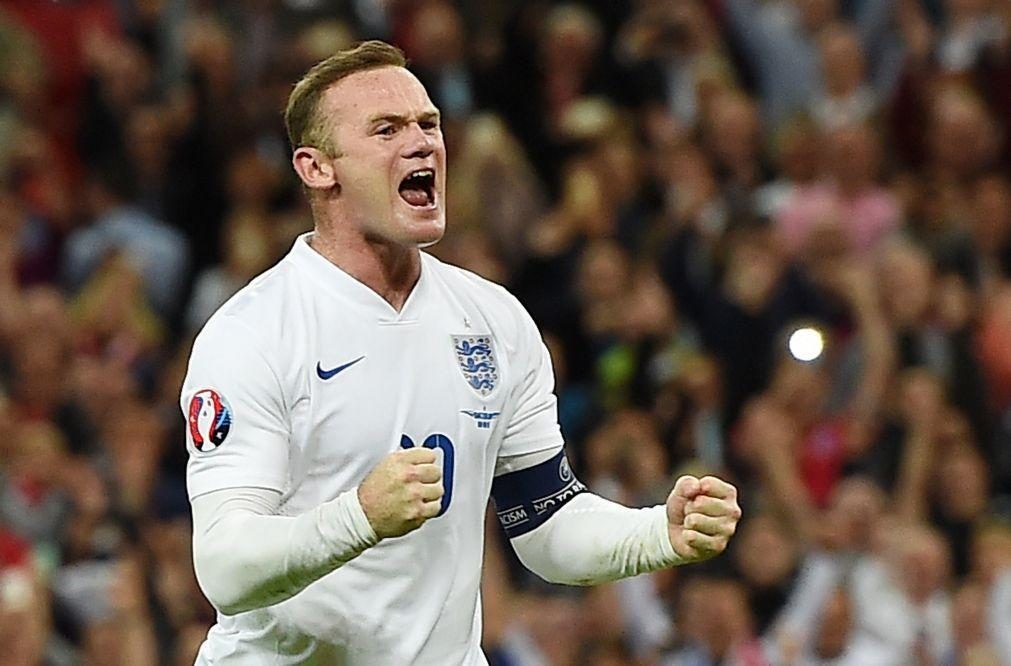 Wayne Rooney regressa à liga de futebol dos EUA para treinar DC United