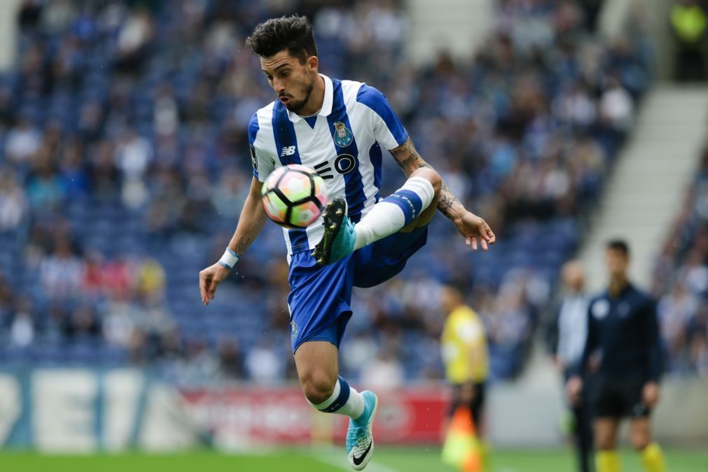 FC Porto prepara Portimonense com Alex Telles e André André em tratamento