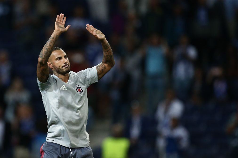 Quaresma com golo vistoso no triunfo do Besiktas 2-0 sobre o Konyaspor