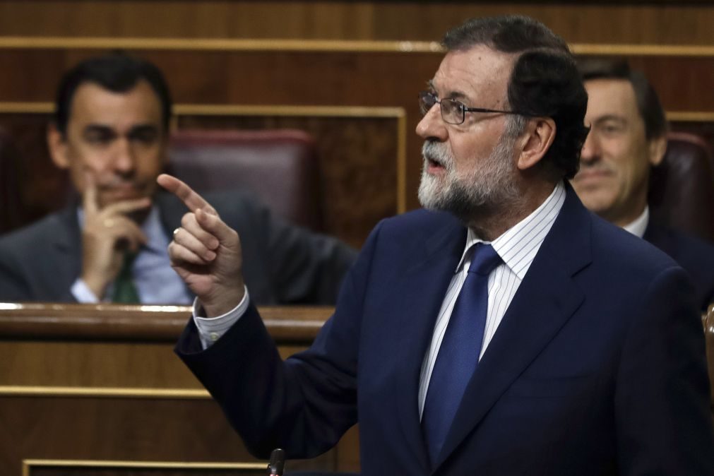 Rajoy afirma que resposta ao