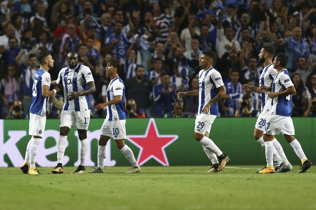 FC Porto recebe Portimonense à procura de repetir 2007/08