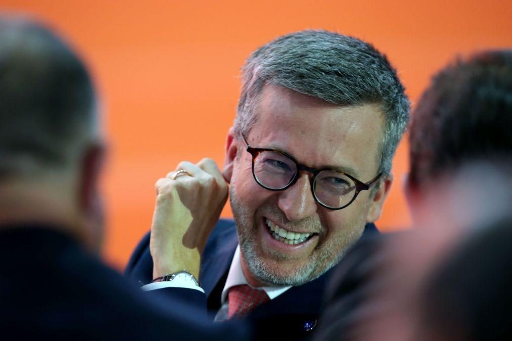 Moedas muda vereador na Câmara de Lisboa com pelouro da Jornada Mundial da Juventude