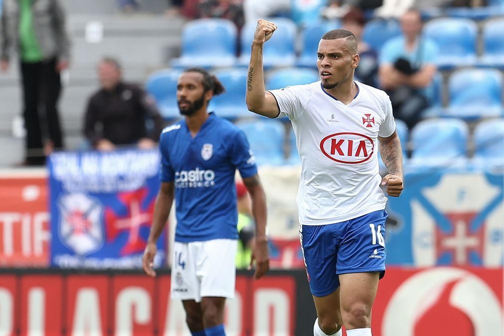 Belenenses vence em Santa Maria da Feira e sobe a sexto na I Liga