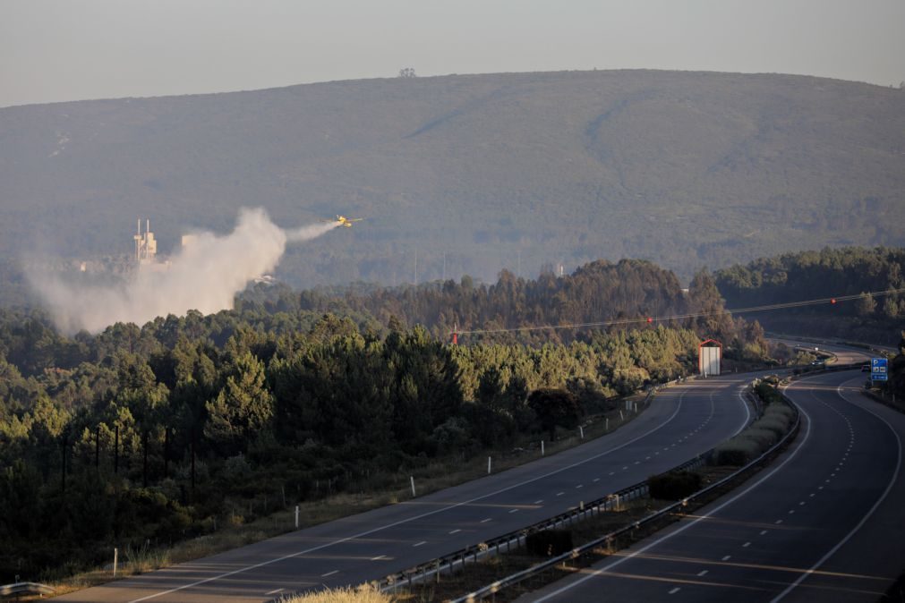 Trânsito reaberto na A2 entre Ourique e Messines