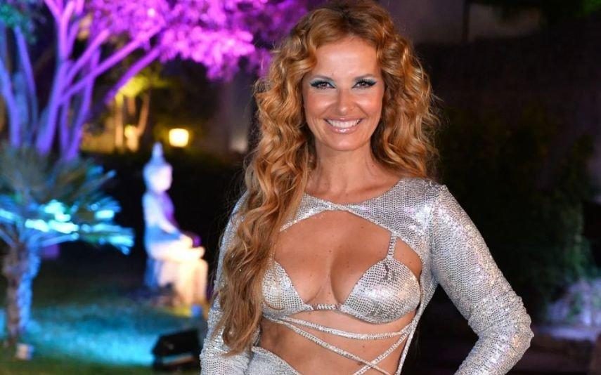 Cristina Ferreira Afinal, apresentadora usou cuecas na festa da TVI e são da sua nova coleção