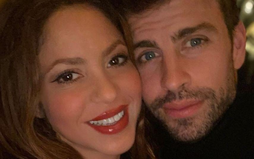 Piqué - Confessa traição a Shakira, mas não foi esse o motivo da separação