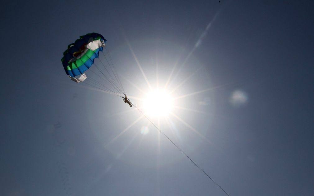 Aquecimento global justifica vagas de calor no sul da Europa em 2017