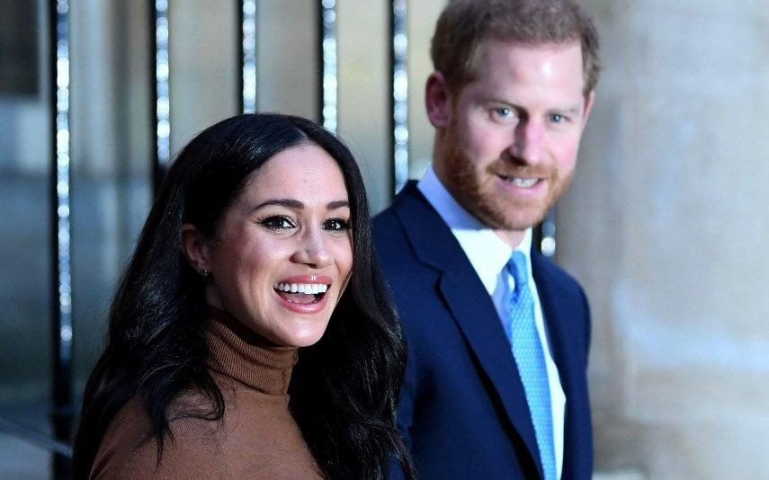 Meghan e Harry regressam ao Reino Unido por motivo especial