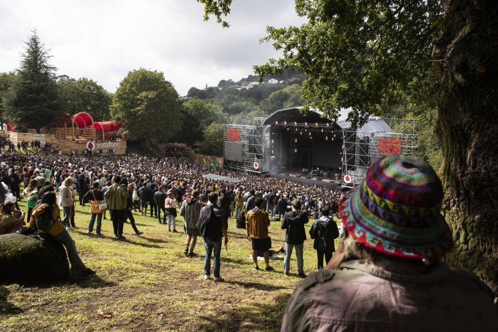 Há mais uma confirmação para o Festival Vodafone Paredes de Coura