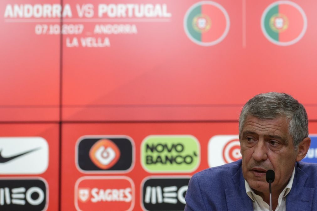 Éder de regresso aos eleitos de Portugal, para jogos com Andorra e Suíça