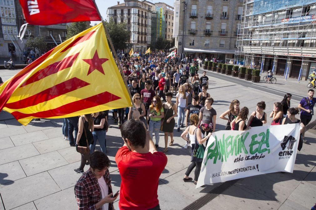 Governo regional da Catalunha assegura que haverá mais de 2.300 assembleias de voto