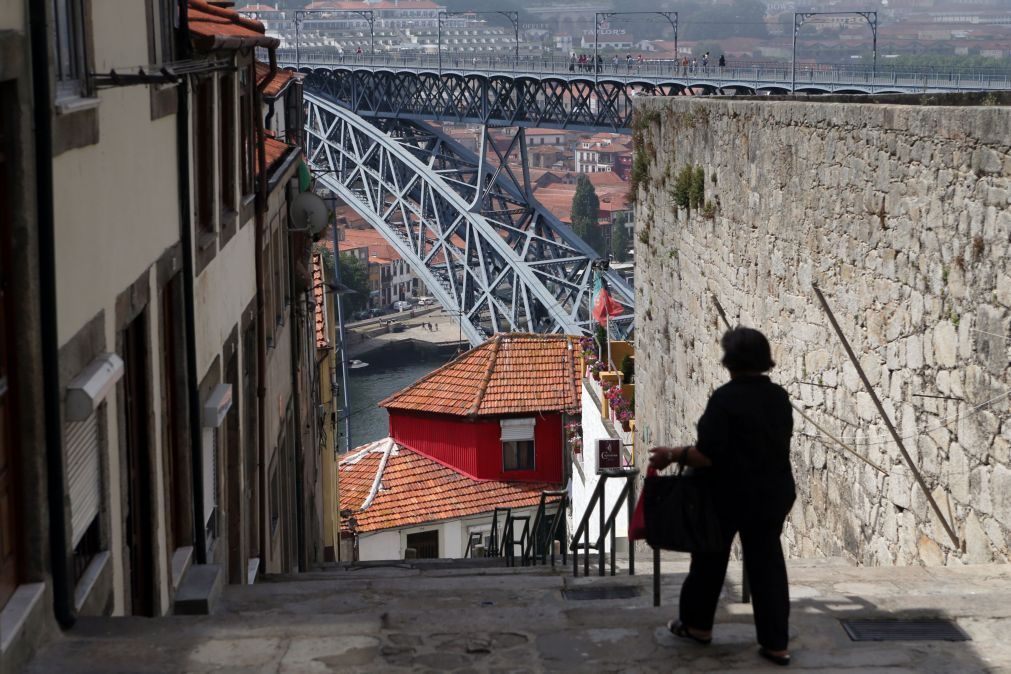 Segurança estrutural da Ponte Luiz I entre Porto e Gaia assegurada