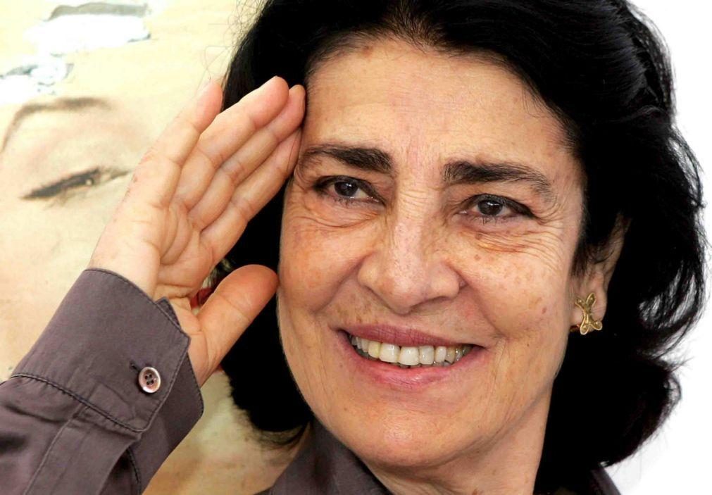 Atriz grega Irene Papas morre aos 96 anos