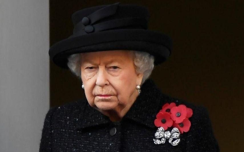 Rainha Isabel II - Revelada última fotografia oficial da monarca