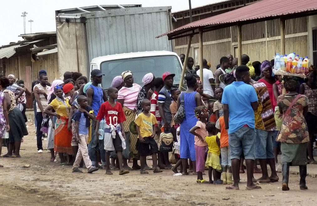 Angola com seis novos casos de cancro todos os dias