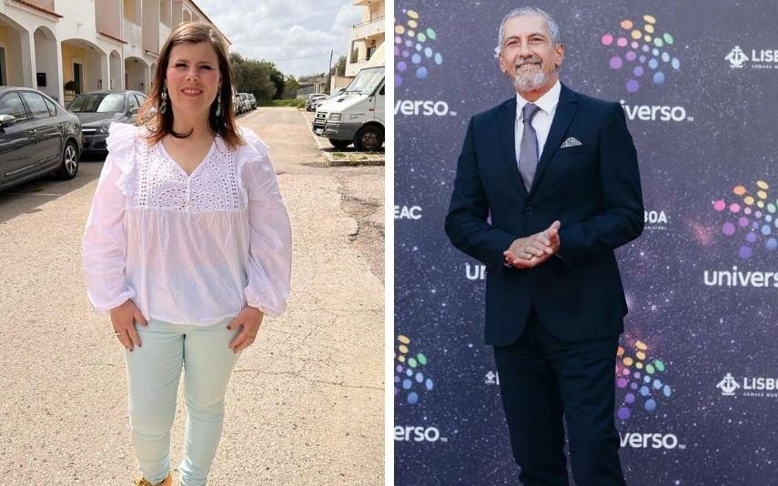 Noélia atira-se a Frederica e Nuno Homem de Sá não se cala