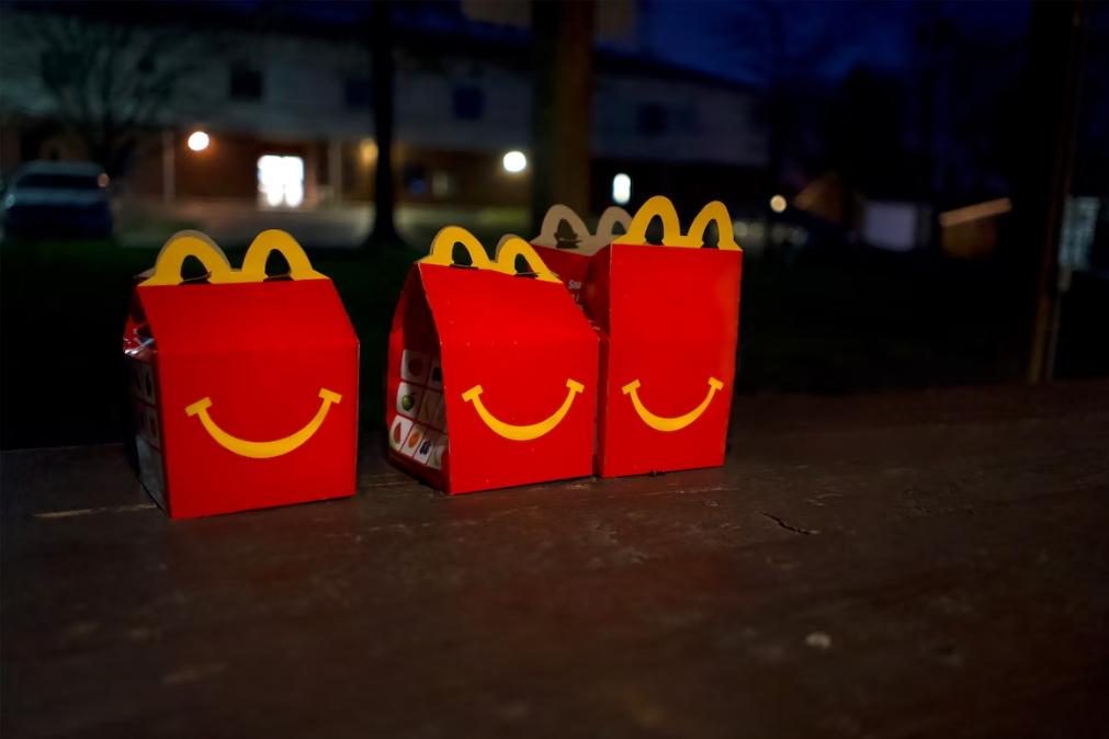 McDonald’s vai ter Happy Meal para adultos