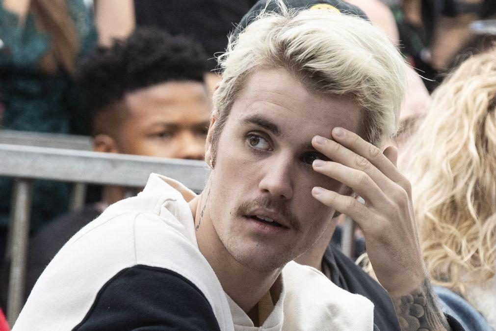 Justin Bieber adia digressão europeia que inclui concerto em Portugal