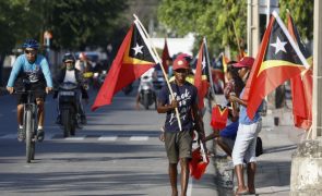 Organização da resistência timorense pede apoio máximo ao combate a crime organizado