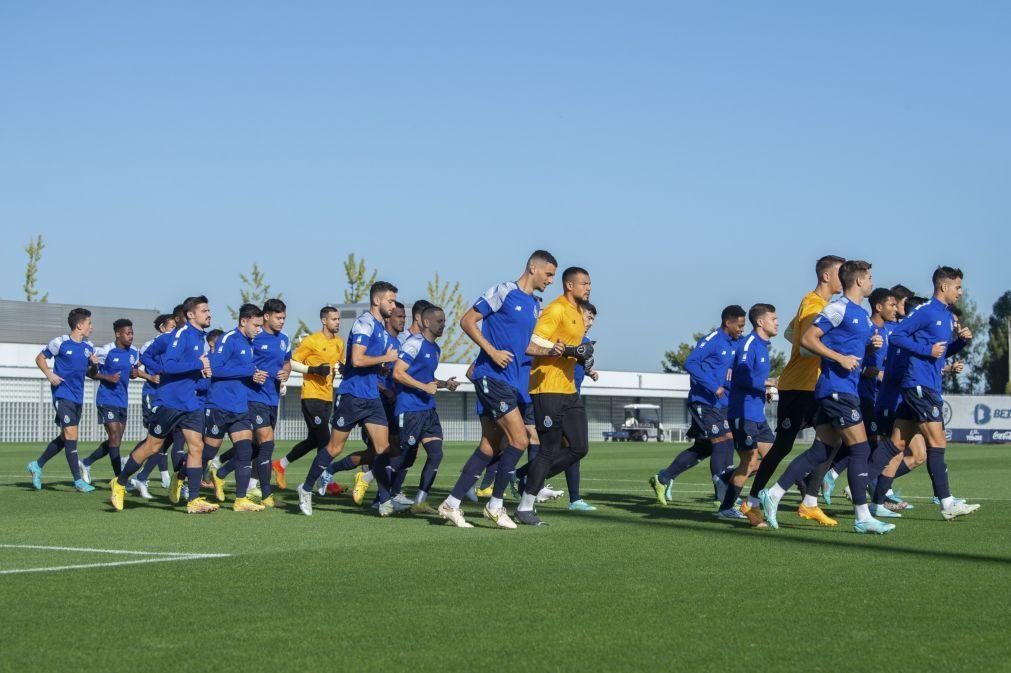Taça de Portugal: FC Porto defronta Mafra e Benfica visita Estoril
