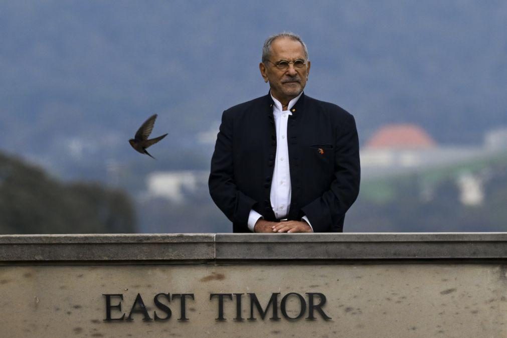 PR de Timor-Leste inicia sábado visita a Portugal e vai abordar situação de imigrantes