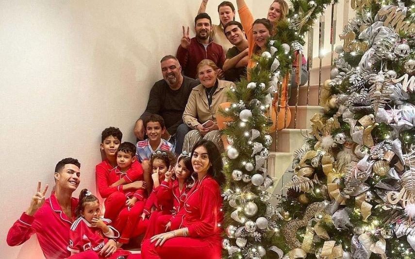 Família de Cristiano Ronaldo já tem planos para o Natal. Elma Aveiro conta tudo!