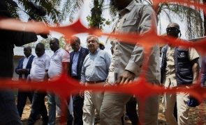 Guterres aborda tensão no Congo com Presidente angolano