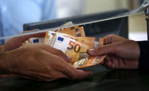 Taxas Euribor sobem a três, seis e 12 meses