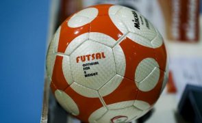 Benfica sorteado com Kairat, Sporting em grupo mais acessível na 'champions' de futsal
