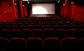 Cinemas perderam em outubro quase um milhão de euros em receitas face a 2021