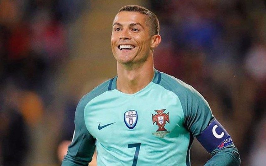 Cristiano Ronaldo É oficial: Craque nomeado para a Bola de Ouro