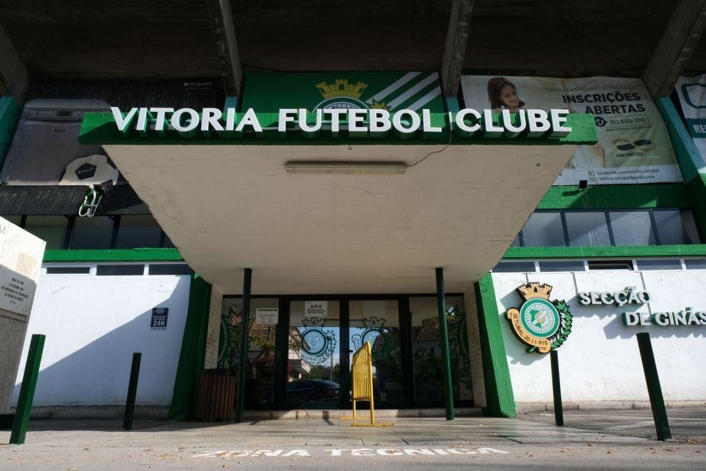 TAD mantém válida decisão de descida administrativa do Vitória de Setúbal