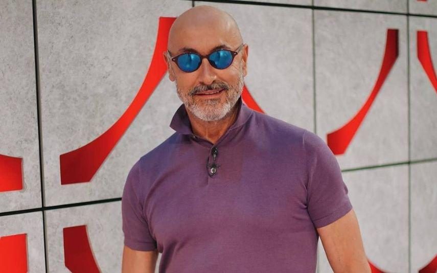 Marido de Manuel Luís Goucha está de regresso à SIC