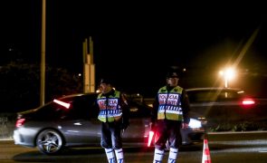 Segurança Rodoviária, GNR e PSP lançam campanha para alertar para excesso de velocidade