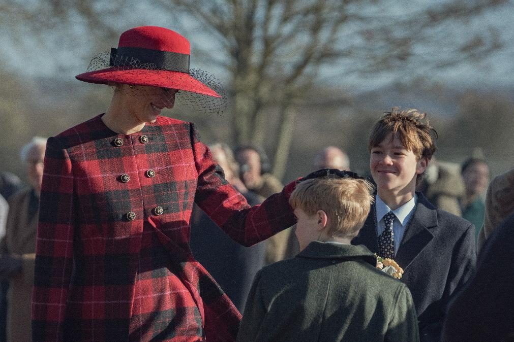 Réplica de cadáver roubada do set de The Crown quase leva polícia a investigar homicídio