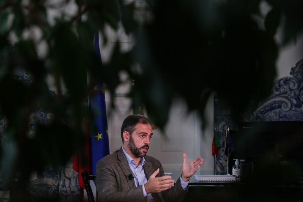 Governo autoriza 867 mil euros até 2024 para projeto do hidrogénio verde