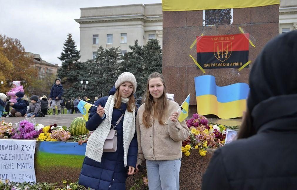 Reconquista de Kherson