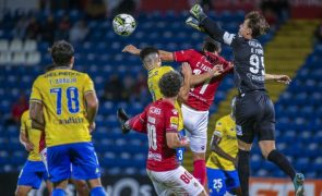 Santa Clara vence Estoril Praia no último jogo da I Liga antes do Mundial