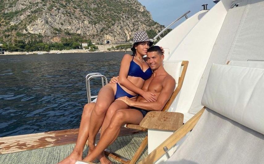 Cristiano Ronaldo fala em casamento com Georgina Rodríguez: 