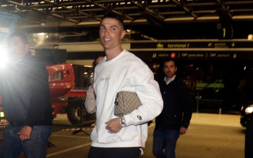 O que vai fazer Cristiano Ronaldo depois de pendurar as chuteiras? CR7 responde