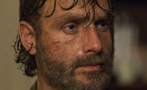 Rick Grimes volta para o último episódio de The Walking Dead